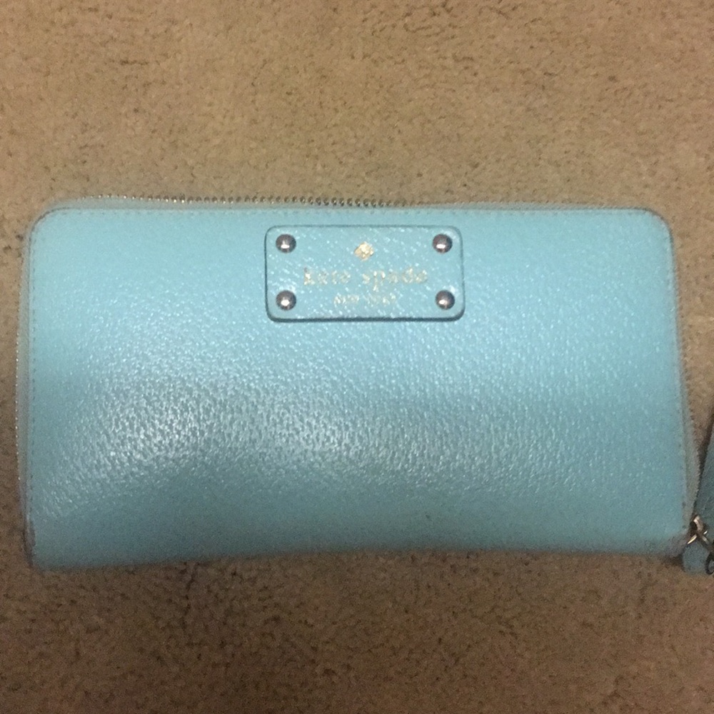 Kate spade used wallet